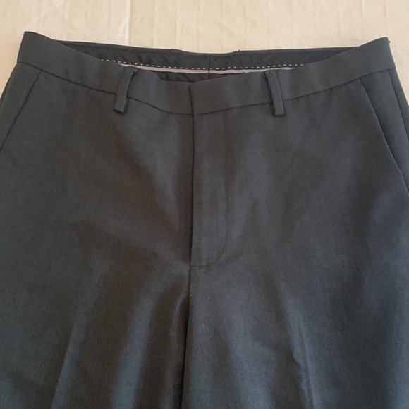 George Boys grey dress pants - Picture 3 of 6